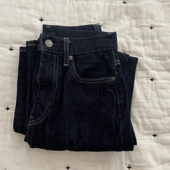 Uniqlo Wide Leg Jean - Picture 2 of 4